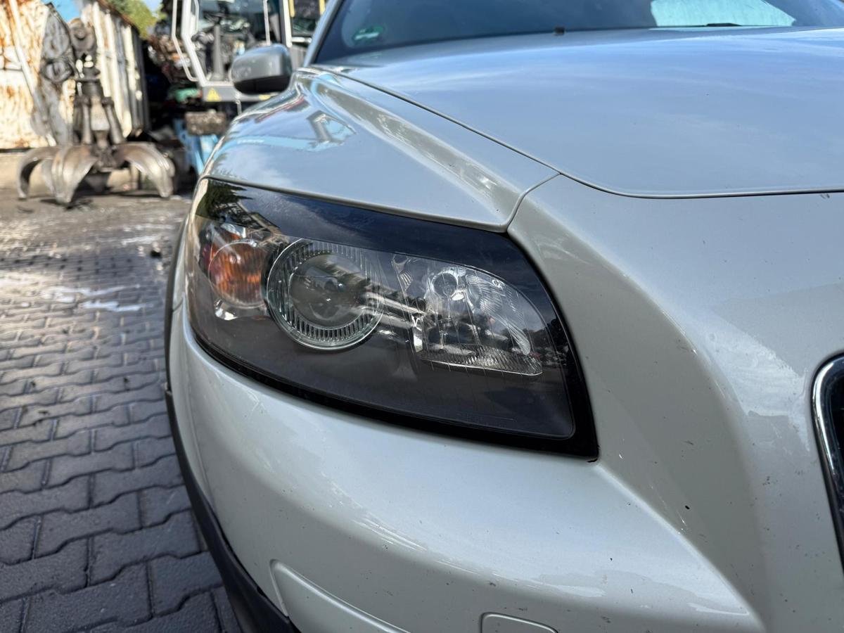 Volvo C30 original Scheinwerfer rechts Halogen 30657169 BJ08